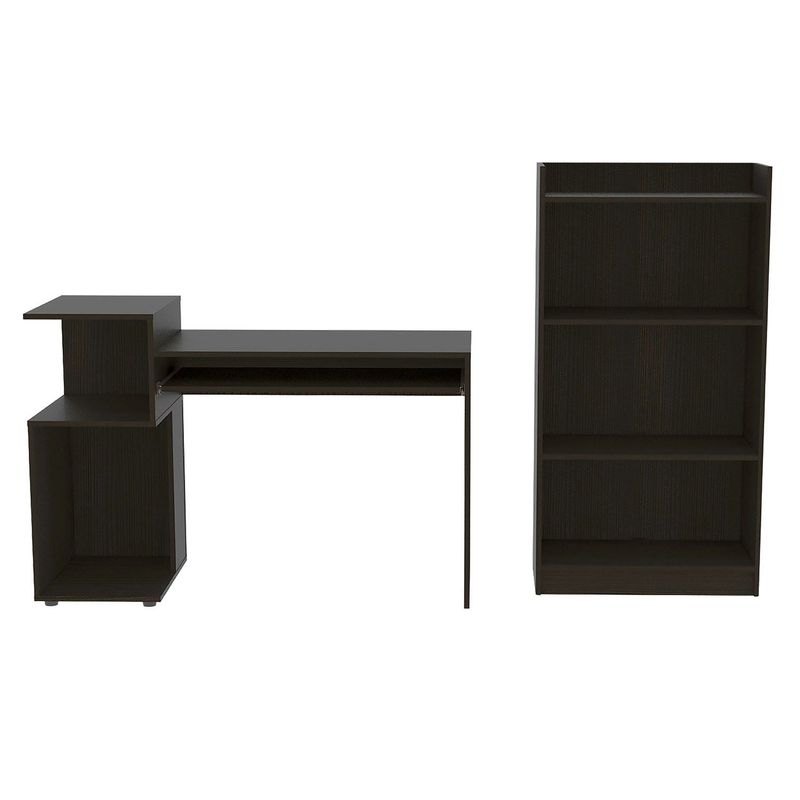 RTA MUEBLES - Escritorio con Biblioteca Moderno   RTA Design
