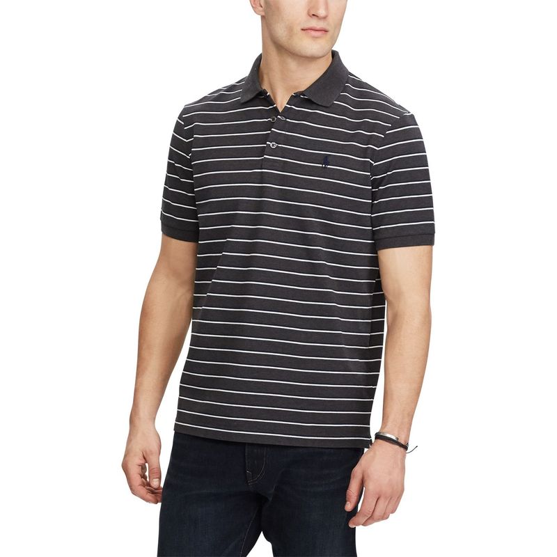 RALPH LAUREN - Camiseta Polo Rayas