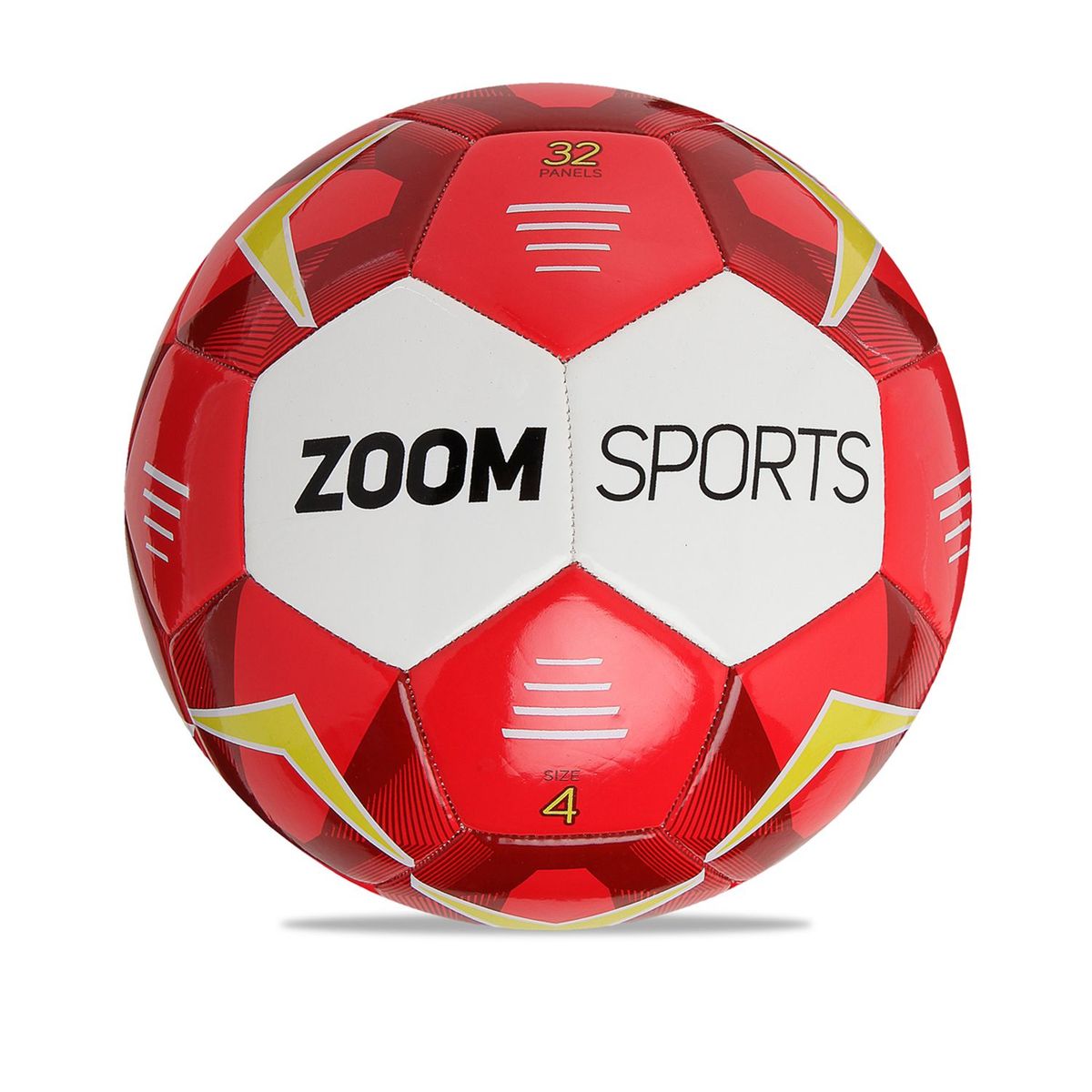 ZOOM SPORTS - Balón Zoom Fútbol ACADEMY N° 4