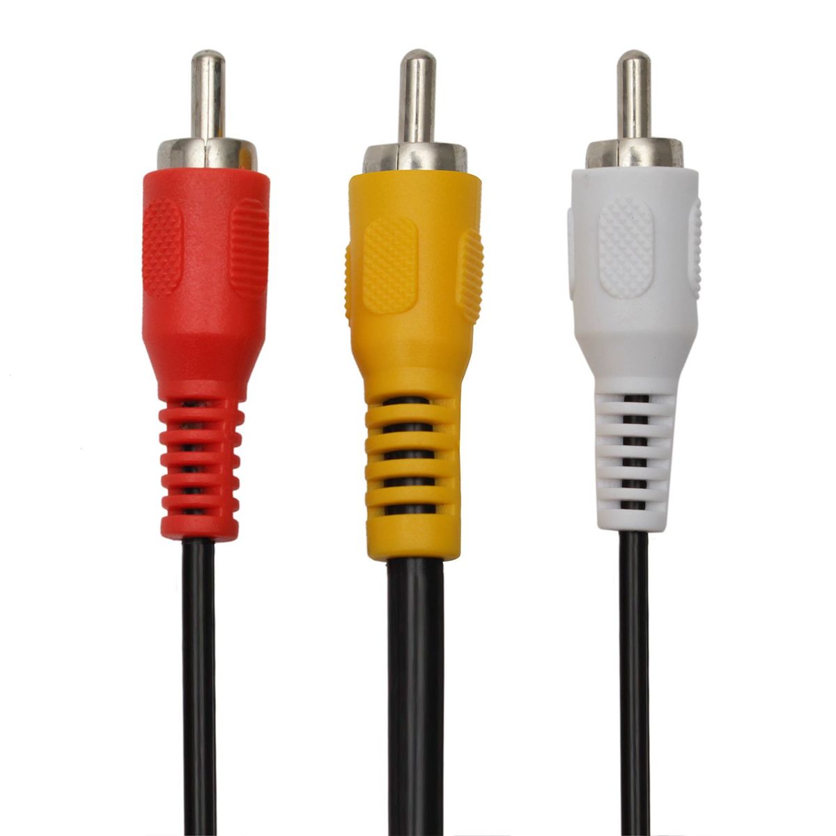 BESTCOM - Cable de Audio VID 3 RCA-3 RCA