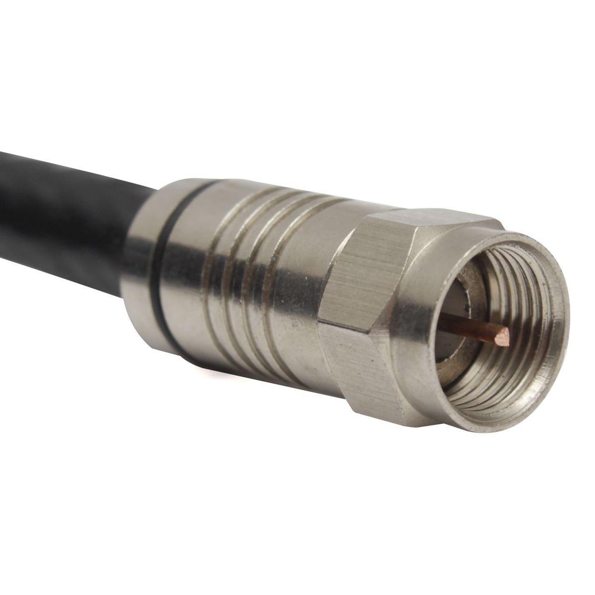 BESTCOM - Cable Coaxial RG-6 al 90 Cnect 8 Mt