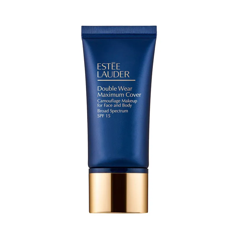 ESTEE LAUDER - Maquillaje Estee Lauder base en crema double wear SPF 15 