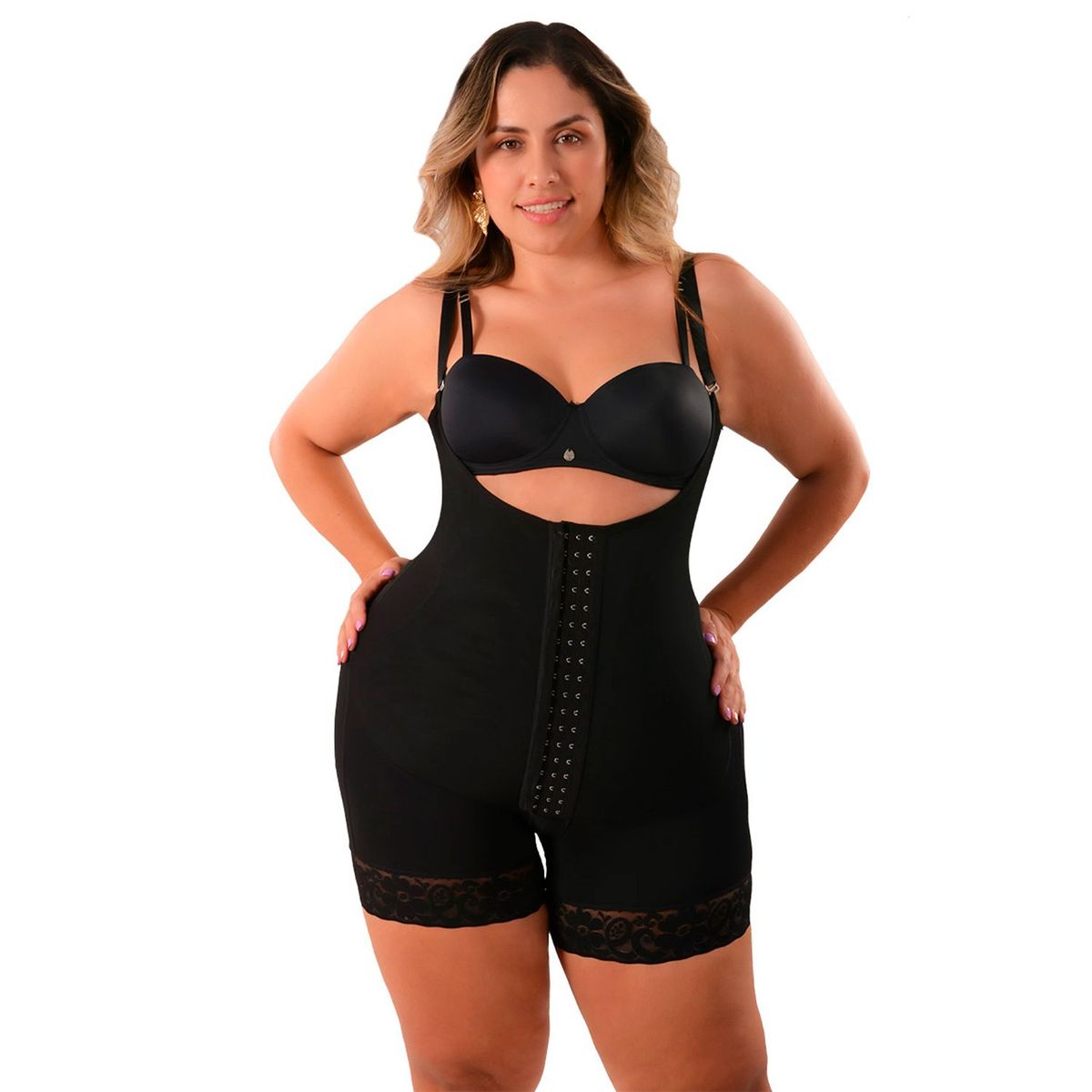 FAJAS CANELA BY ELVIRA BURGOS - Faja Postparto Mujer Canela By Elvira Burgos