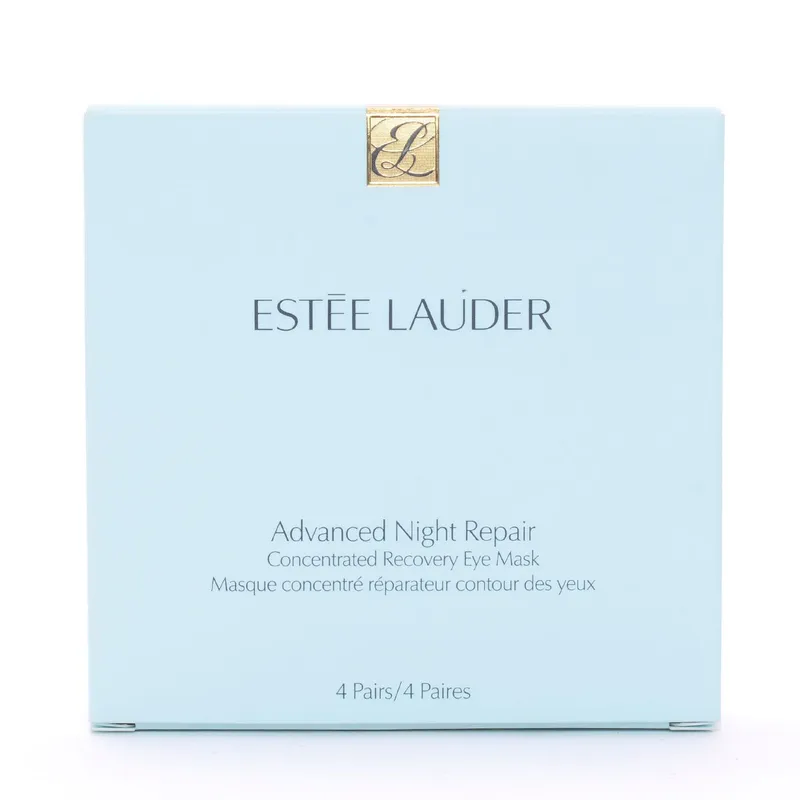 ESTEE LAUDER - Mascarilla Reparadora Contorno de Ojos Estee Lauder Advanced Night Repair x4 16 ml