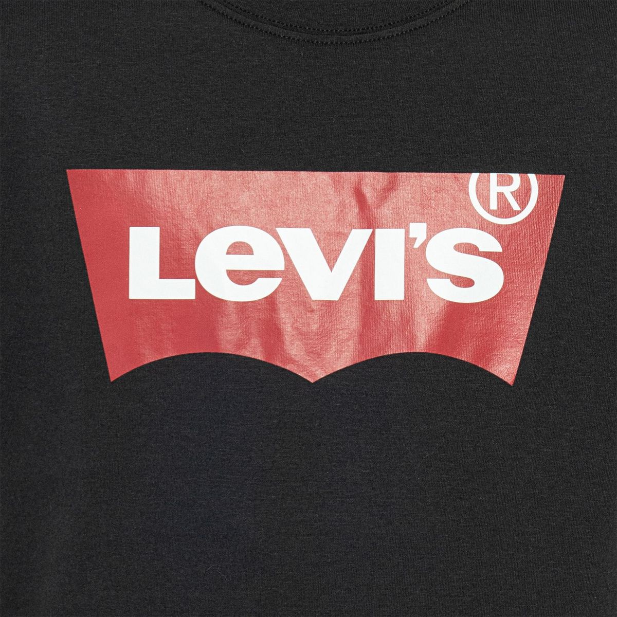 LEVIS - Camiseta para Niño Manga corta de Algodón Levis