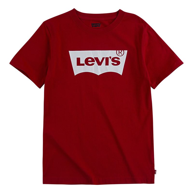 LEVIS - Camiseta para Niño en Algodón Levis