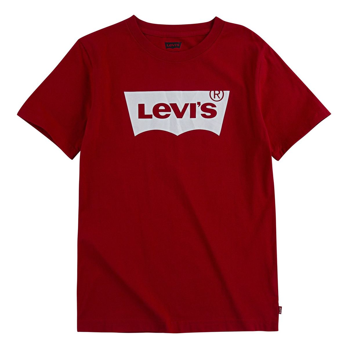 LEVIS - Camiseta para Niño Manga corta de Algodón Levis