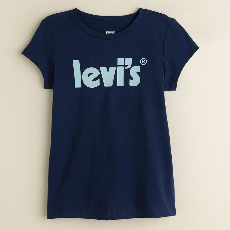 LEVIS KIDS - Camiseta para Niña Levis Kids