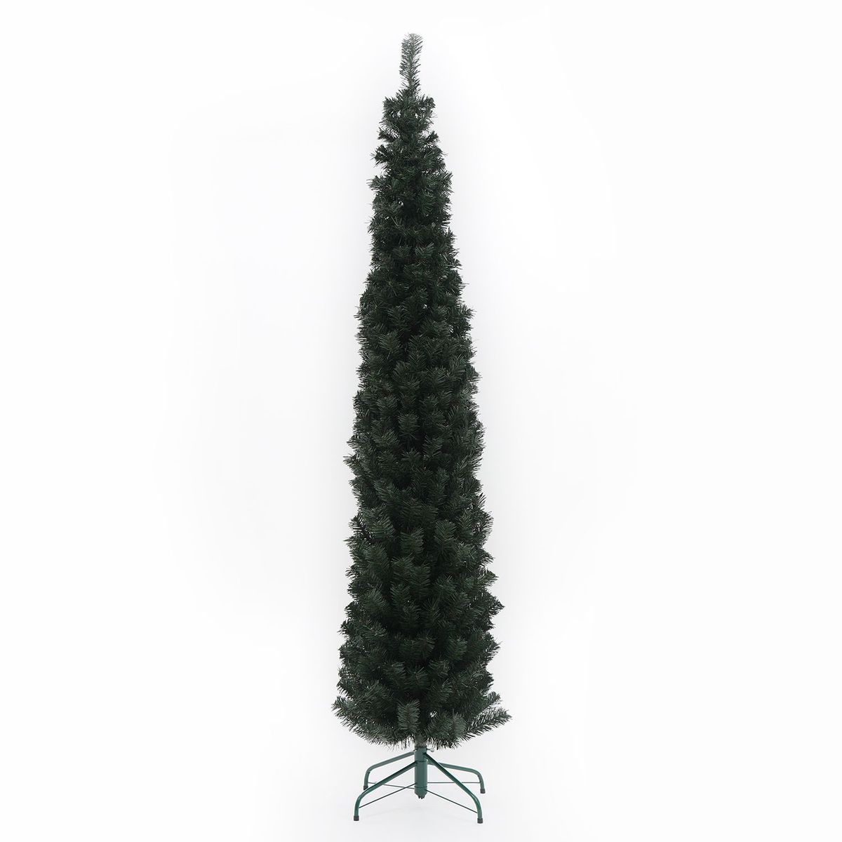 MICA - Árbol de Navidad: 200 cm Verde 425 ramas