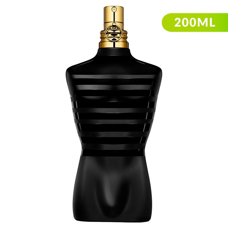 JEAN PAUL GAULTIER - Perfume de Hombre Jean Paul Gaultier Le Male Intense 200 ml EDP