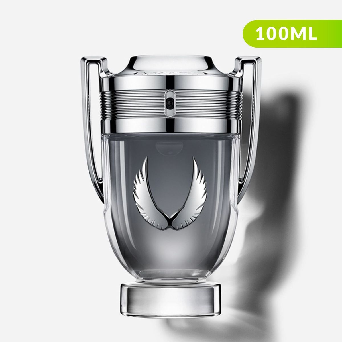 RABANNE - Perfume Hombre Rabanne Invictus Platinum 100 ml Eau de parfum 