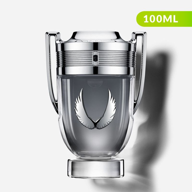 RABANNE - Perfume Hombre Rabanne Invictus Platinum 100ml EDP
