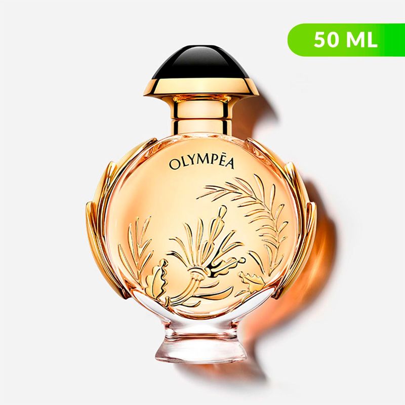 RABANNE - Perfume Mujer Paco Rabanne Olympea 50 ml EDP