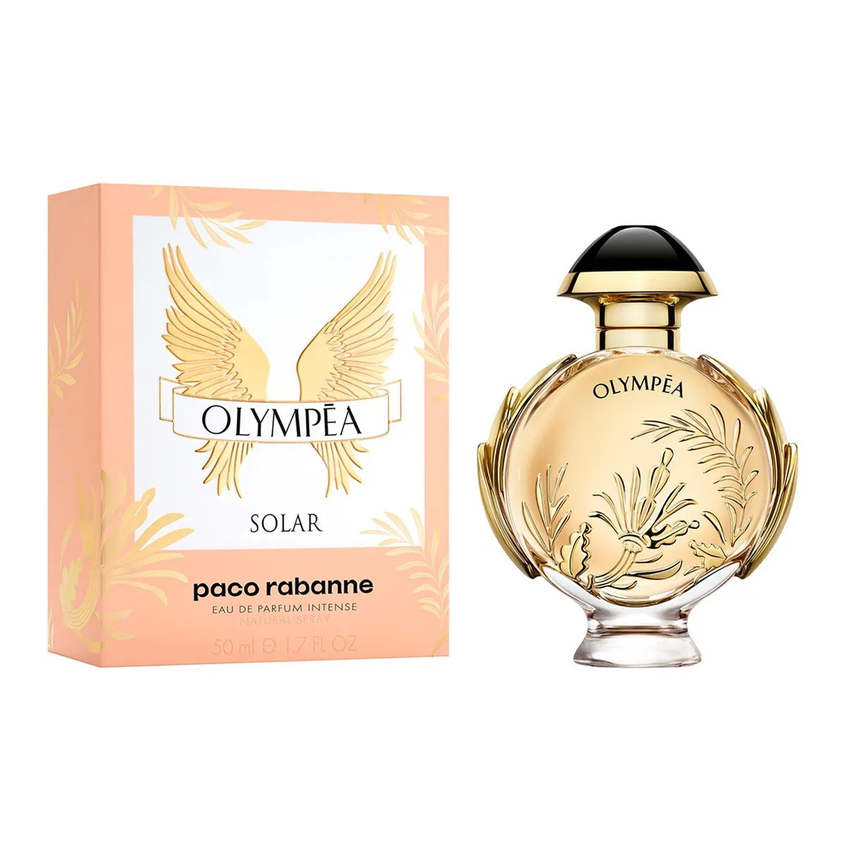RABANNE - Perfume Mujer Rabanne Olympea 50 ml Eau de parfum 