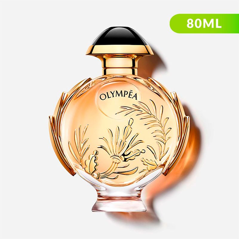 RABANNE - Perfume Mujer Paco Rabanne Olympea 80 ml EDP
