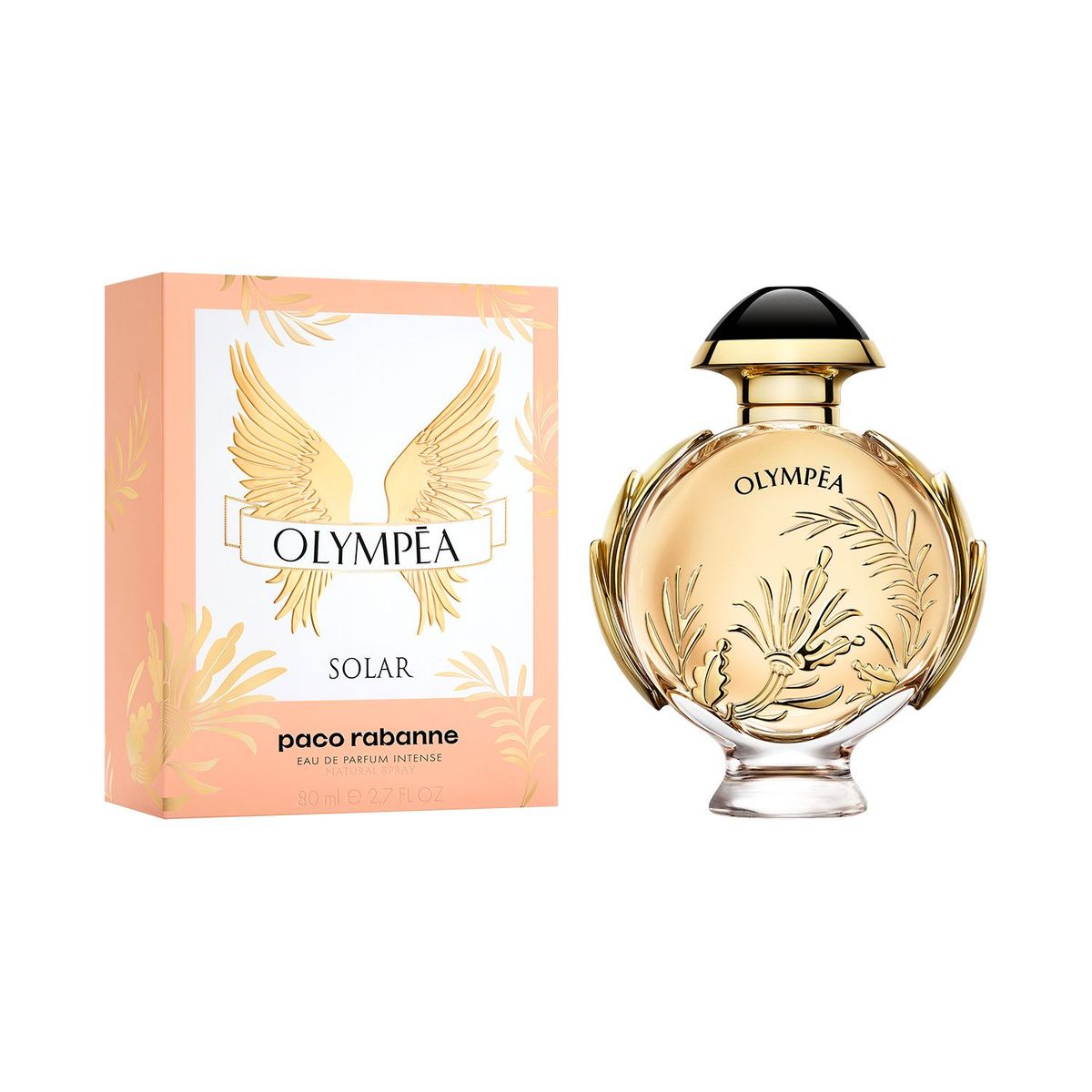 RABANNE - Perfume Mujer Rabanne Olympea 80 ml Eau de parfum 