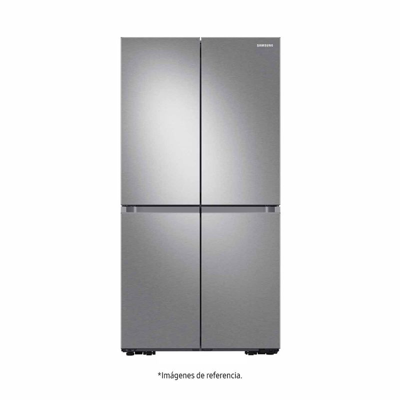 SAMSUNG - Nevecón Samsung French Door 820 lt 4P RF71A9671SR/CO