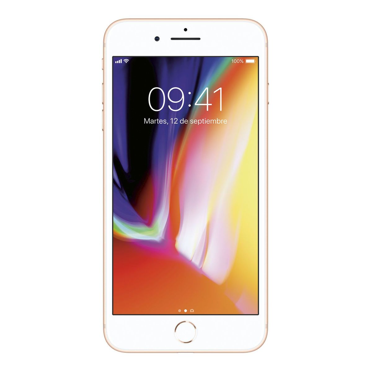 APPLE - iPhone 8 Plus 256GB