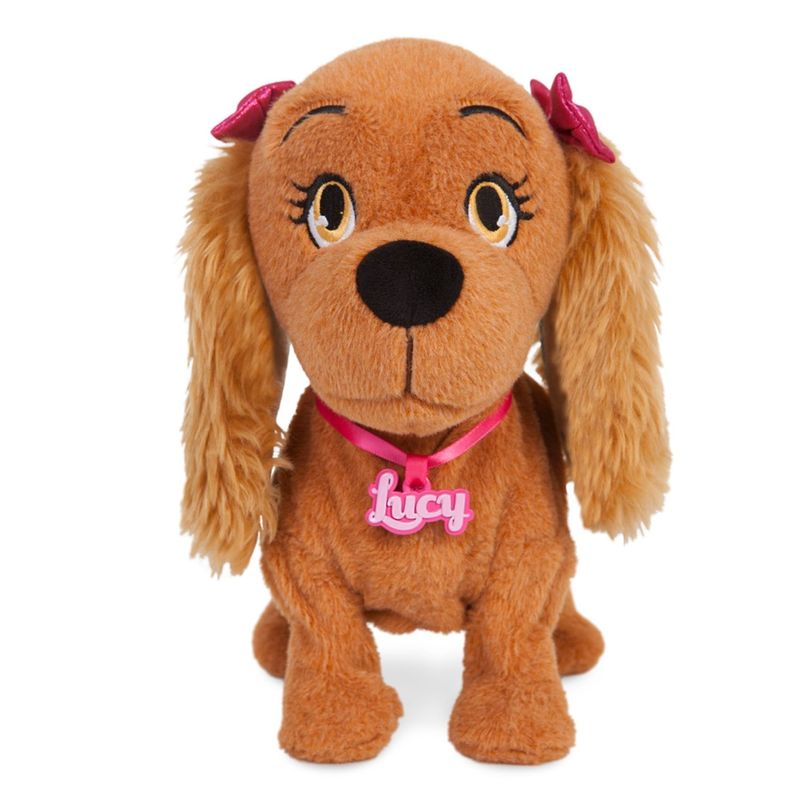 Mascota Perro Lucy Pepeganga Barbie Perro Juguete Pepe Ganga Perro