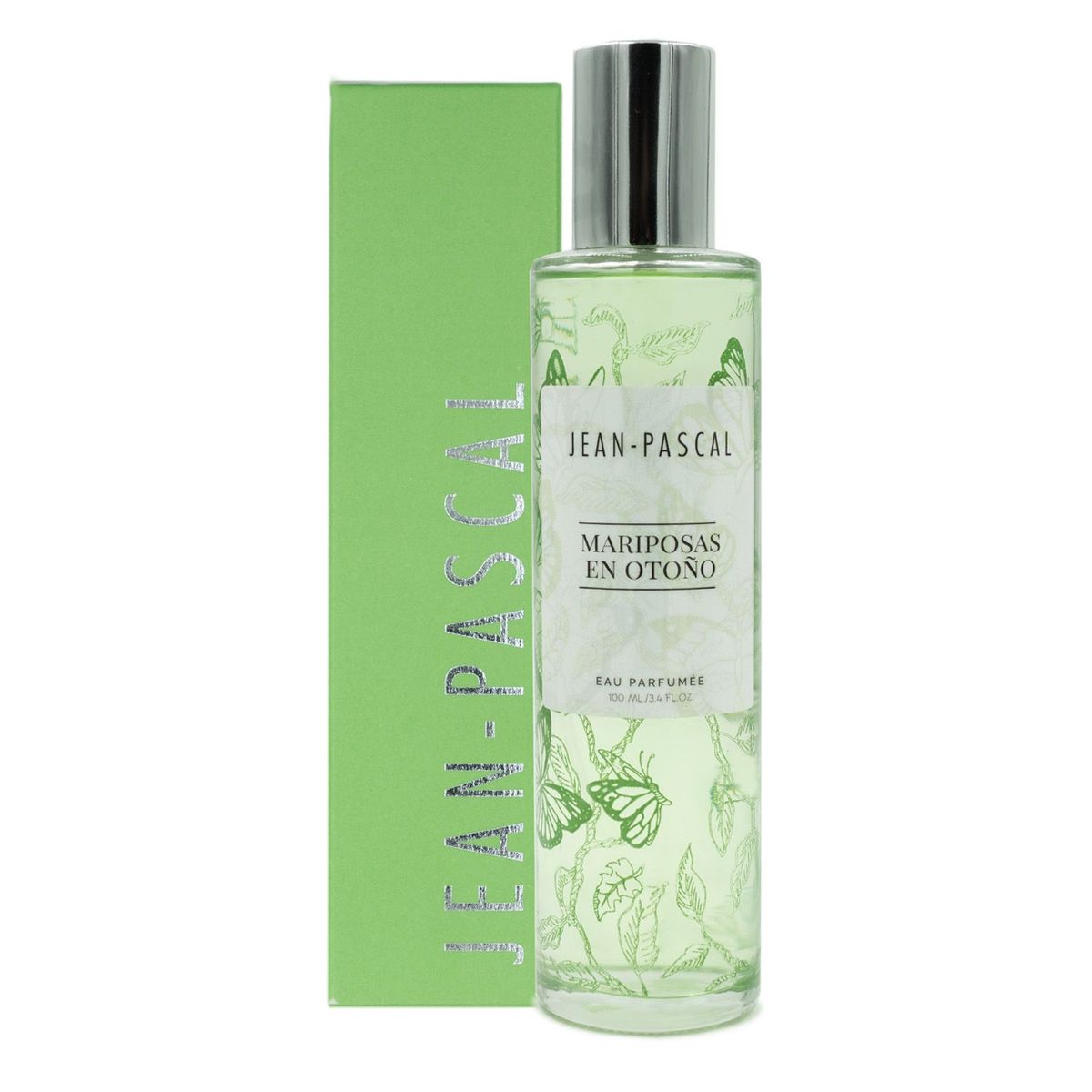 JEAN PASCAL - Perfume Mariposas Otoño Jean Pascal 100 ml 