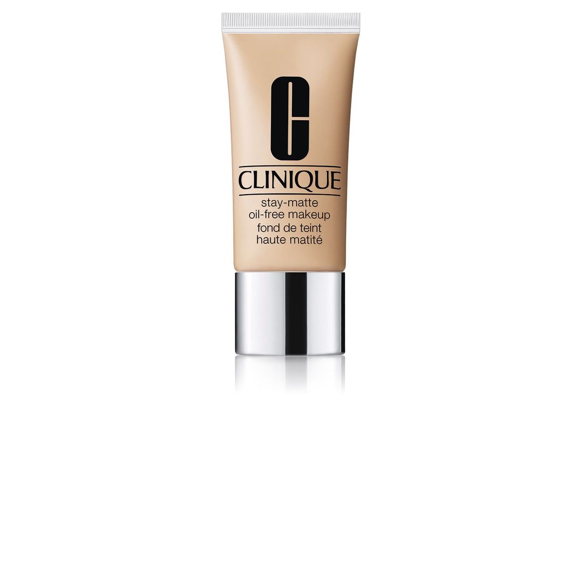 CLINIQUE - Base Compacta Stay-Matte Oil-Free Clinique 30 ml