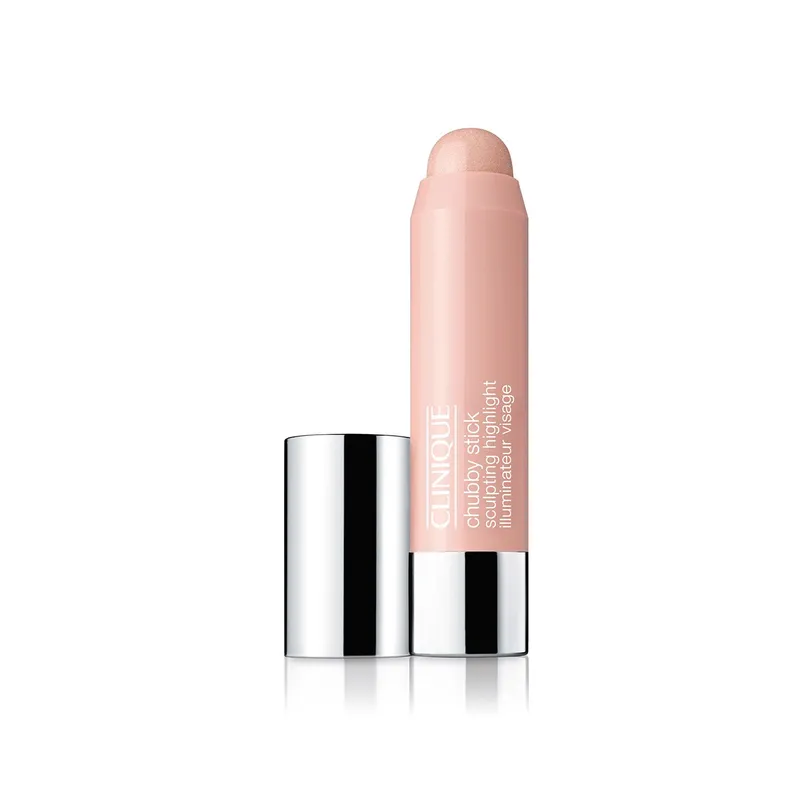 CLINIQUE - Iluminador de rostro Compacto Chubby Stick Sculpting Contour Clinique 6 g