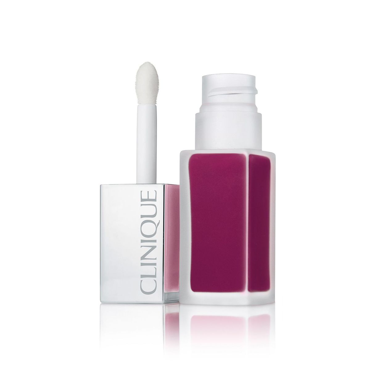CLINIQUE - Labial Líquido Pop Liquid Matte Lip Colour + Primer