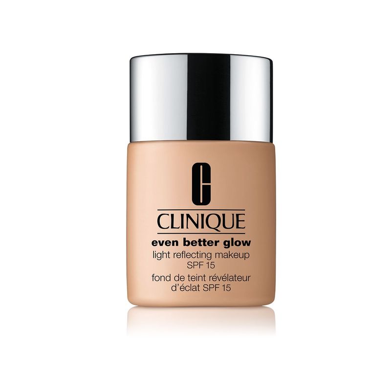 CLINIQUE - Base Líquida Even Better Glow Light Reflecting  Clinique 30 ml