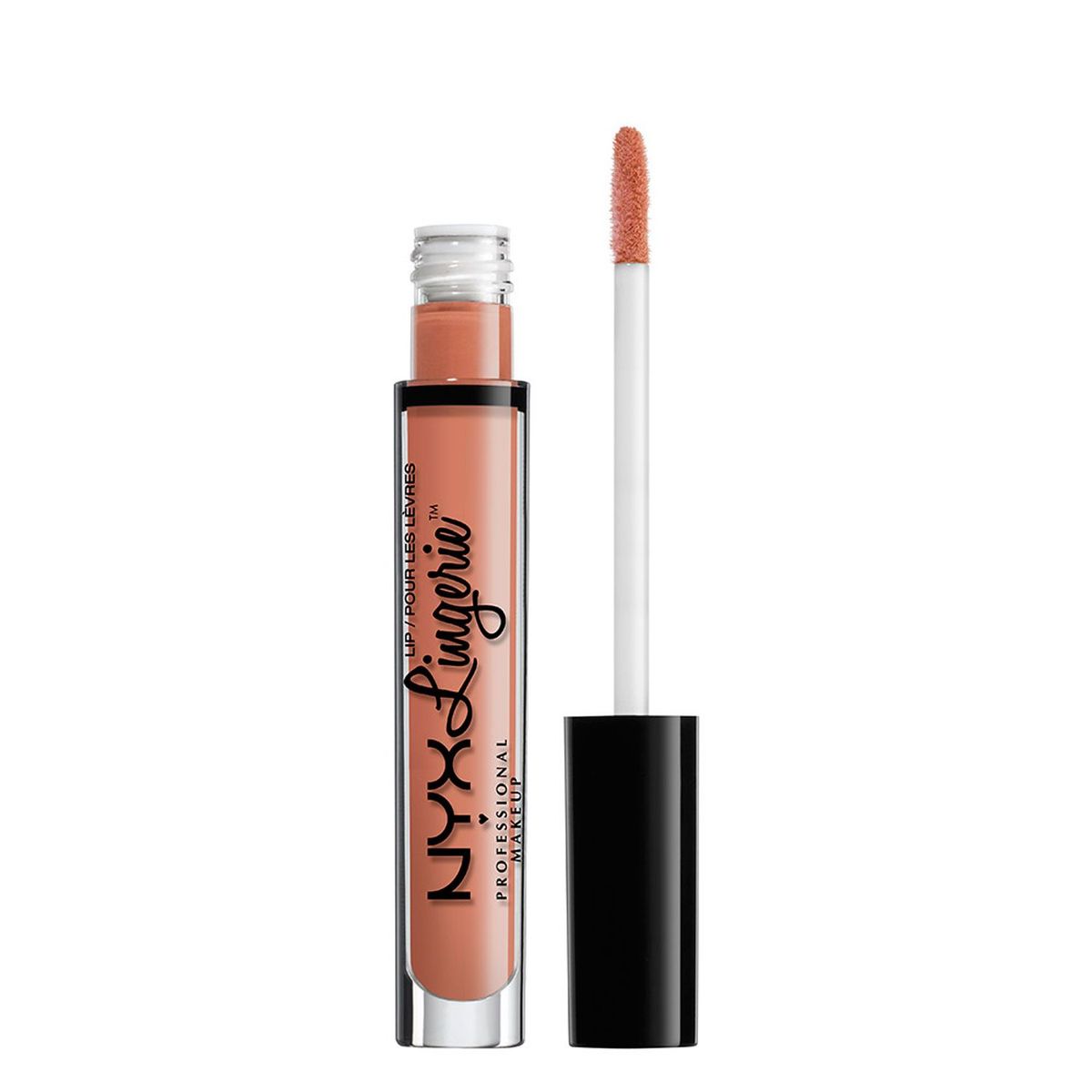 NYX PROFESSIONAL MAKEUP - Labial Líquido Lip Lingerie
