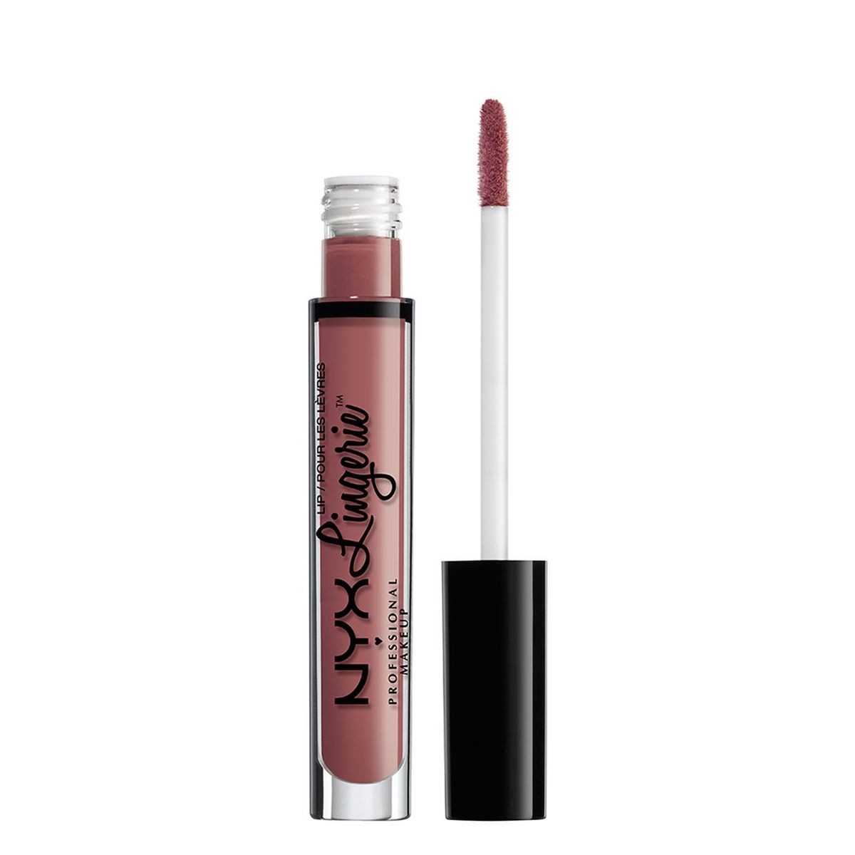 NYX PROFESSIONAL MAKEUP - Labial Líquido Lip Lingerie