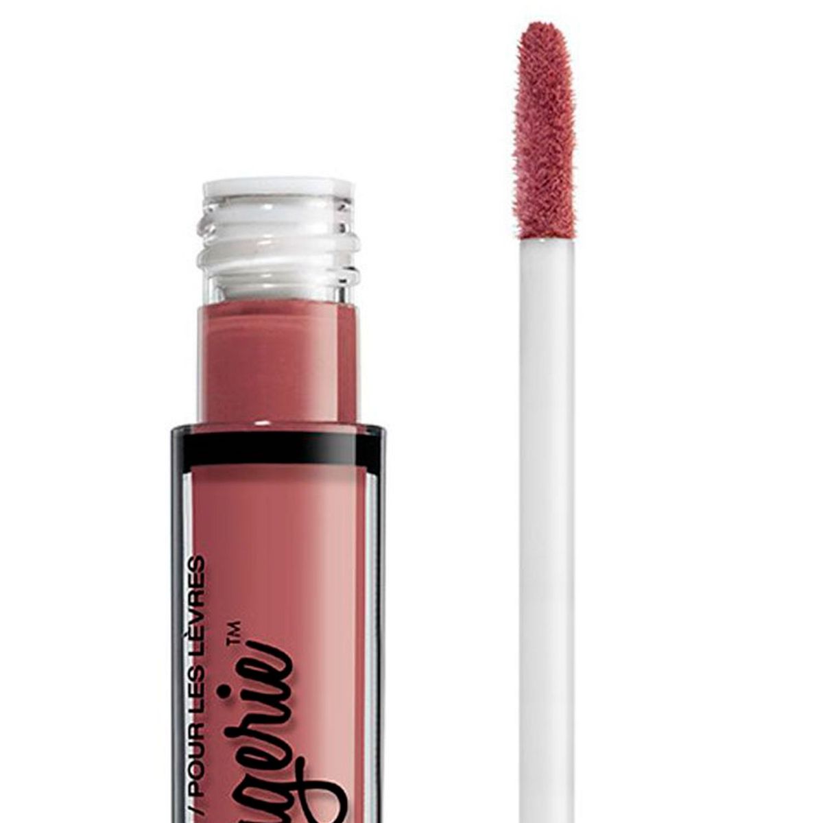NYX PROFESSIONAL MAKEUP - Labial Líquido Lip Lingerie
