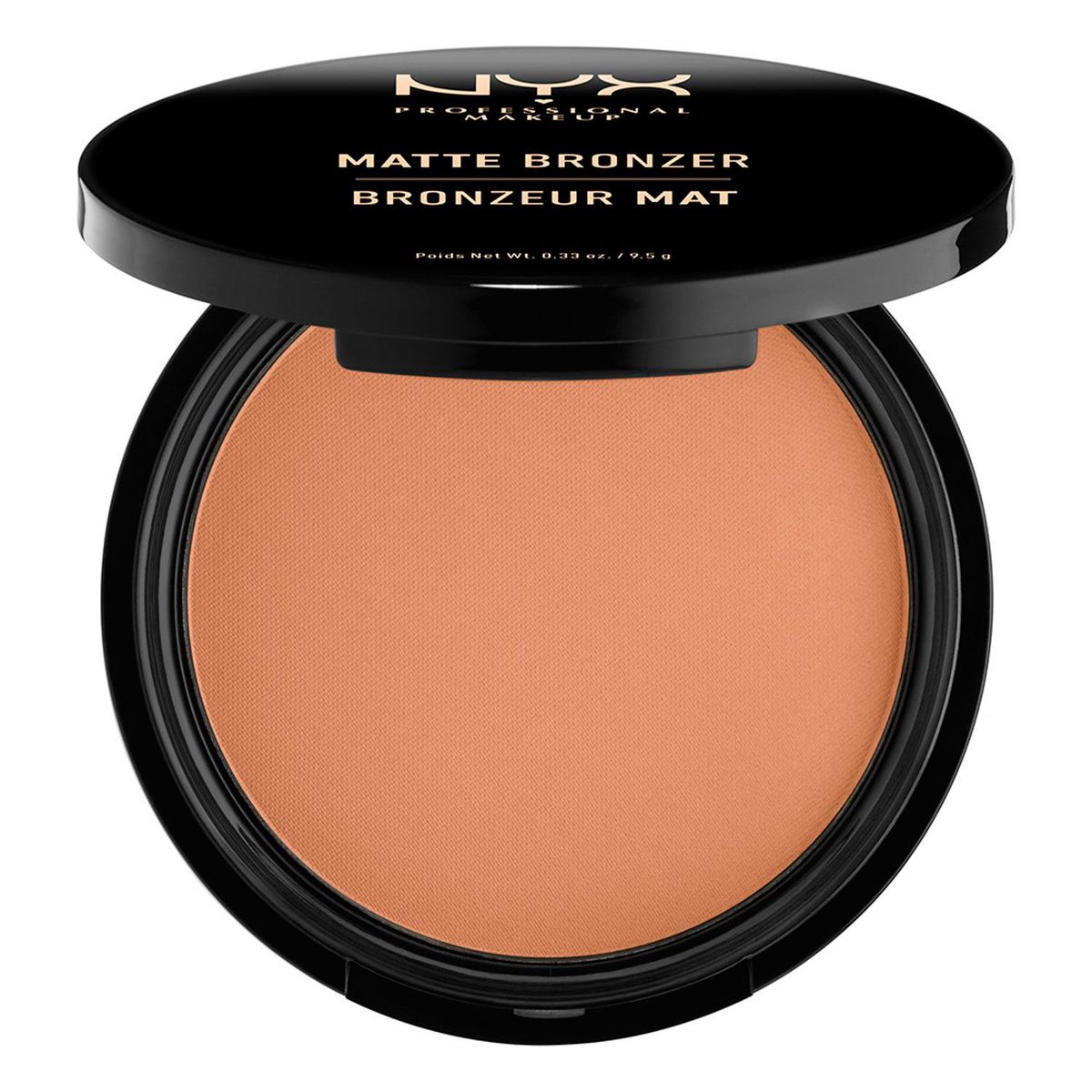 NYX PROFESSIONAL MAKEUP - Bronceador Corporal En Polvo Matte Body Bronzer