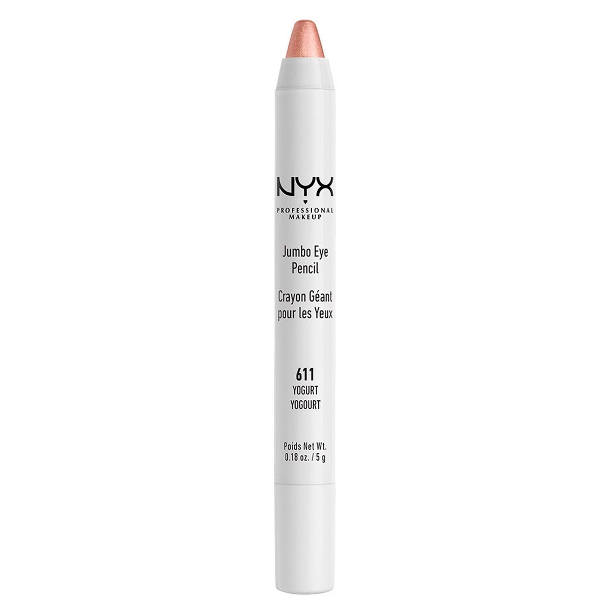 NYX PROFESSIONAL MAKEUP - Delineador De Ojos Jumbo Eye Pencil