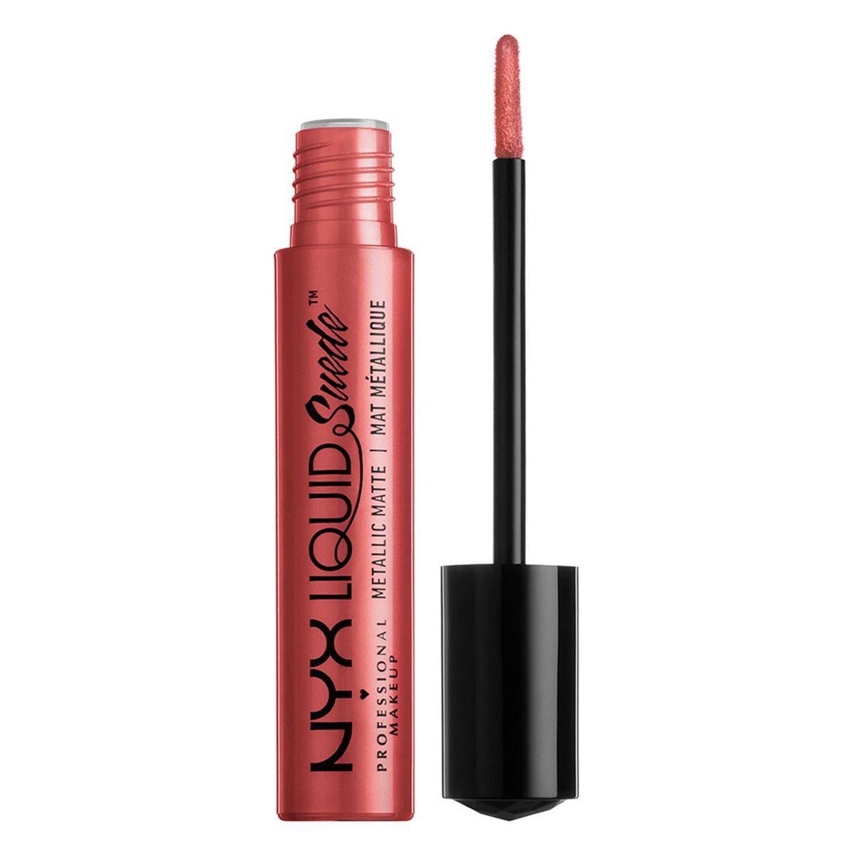 NYX PROFESSIONAL MAKEUP - Labial-Liquid Suede Cream Lipstick
