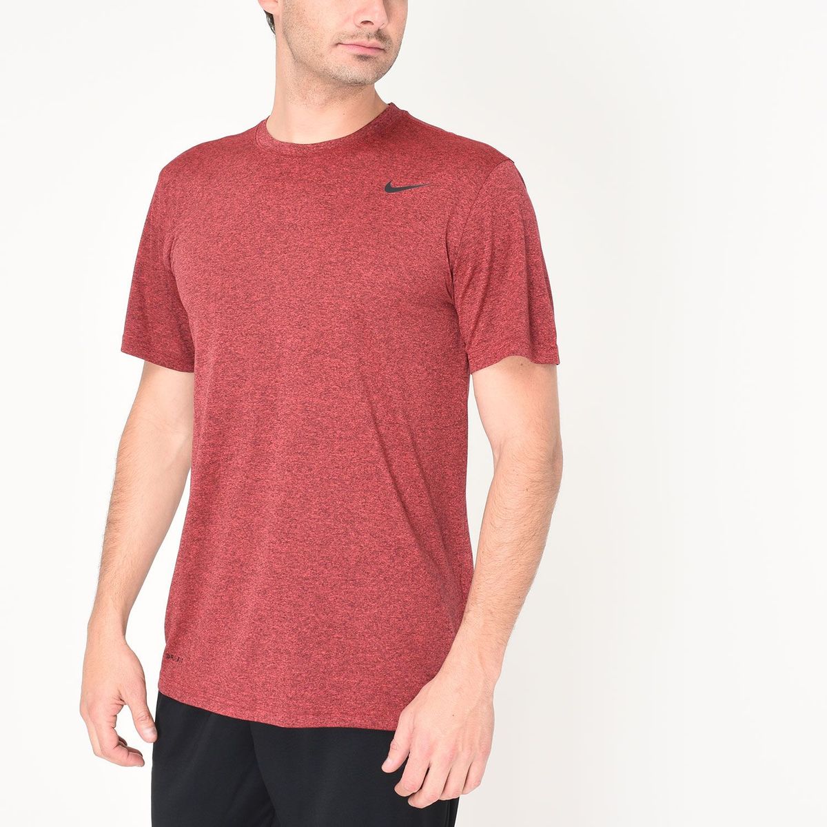 NIKE - Camiseta Deportiva Nike Hombre