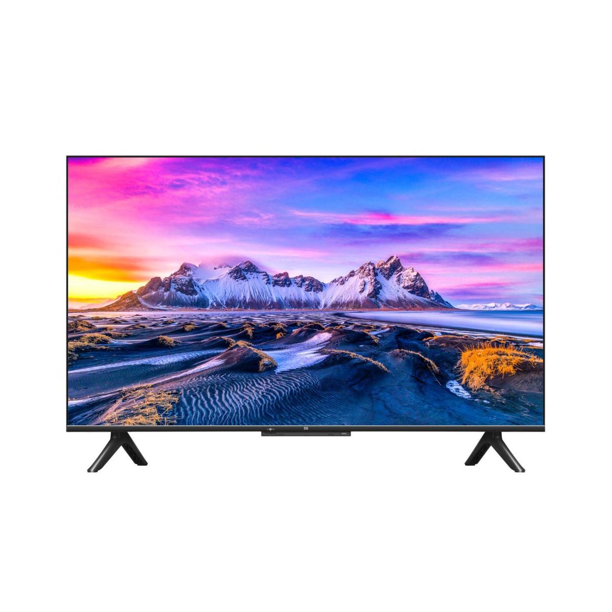 XIAOMI - Televisor Xiaomi 43 Pulgadas LED 4K Ultra HD Smart TV