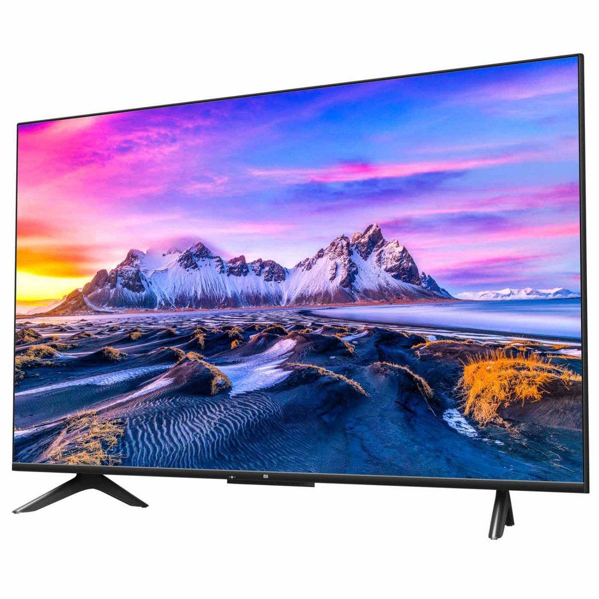 XIAOMI - Televisor Xiaomi 55 Pulgadas LED 4K Ultra HD Smart TV