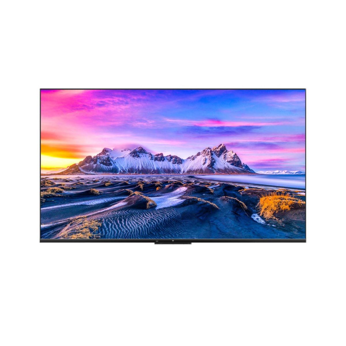 XIAOMI - Televisor Xiaomi 55 Pulgadas LED 4K Ultra HD Smart TV