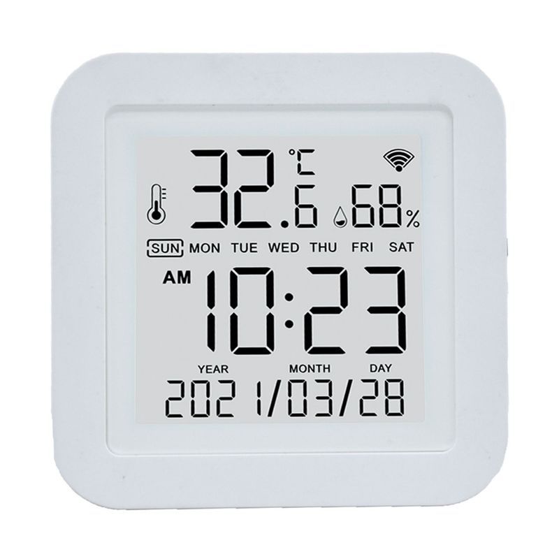 VTA PLUS - Sensor de Temperatura y Humedad VTA