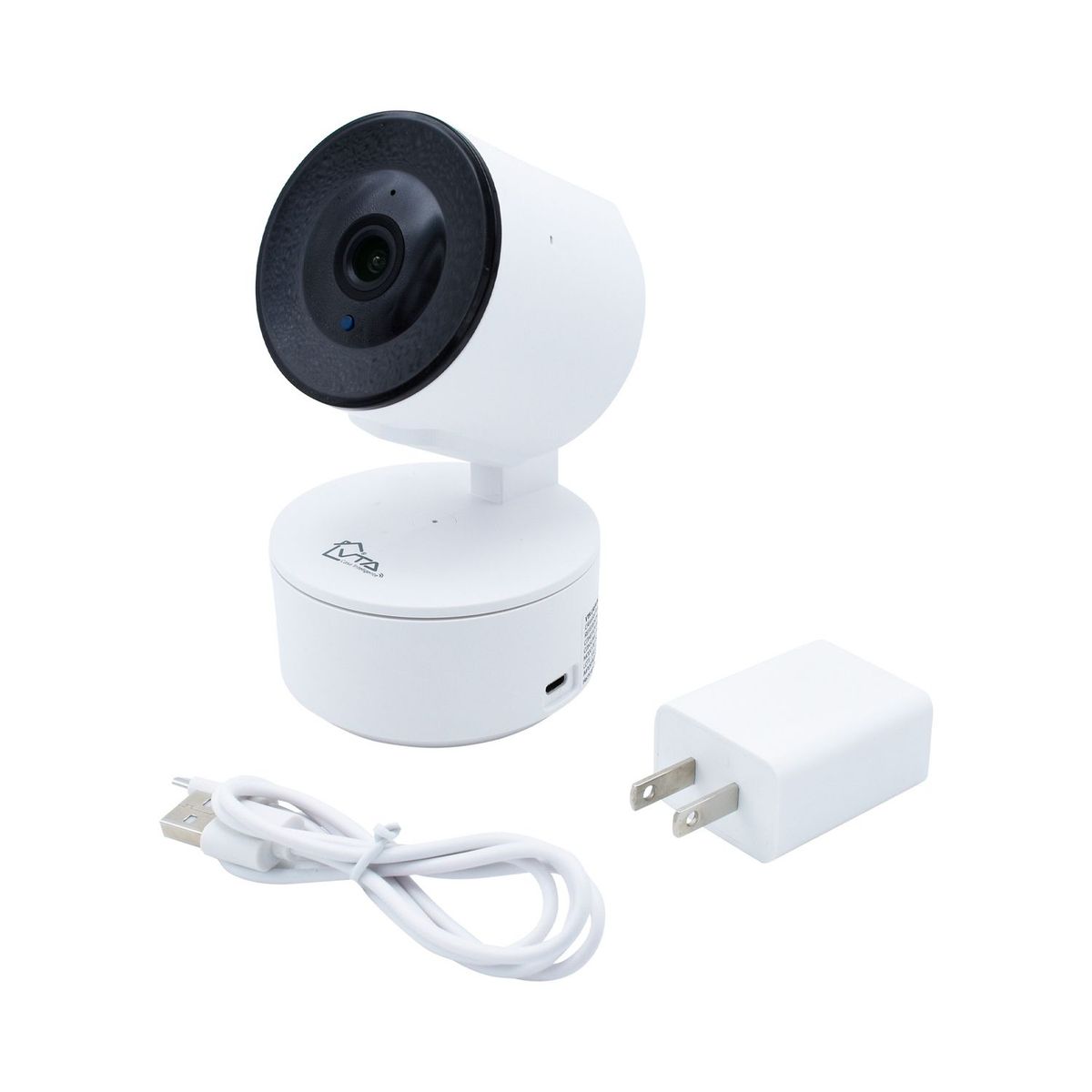VTA PLUS - Cámara de Seguridad VTA con Rotación Full Hd 1080P Audio Bidireccional