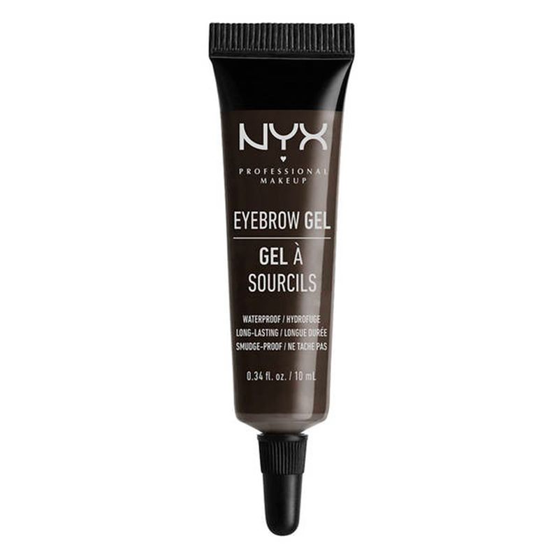 NYX PROFESSIONAL MAKEUP - Gel Para Cejas Eyebrow Gel Waterproof