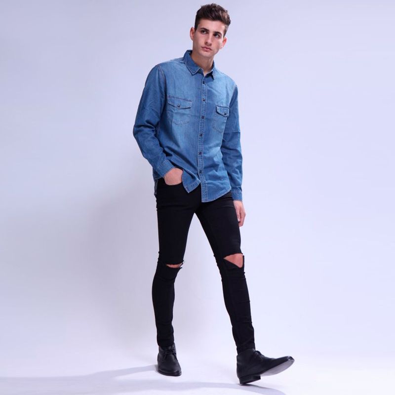 ONA SAEZ - Camisa Gregor