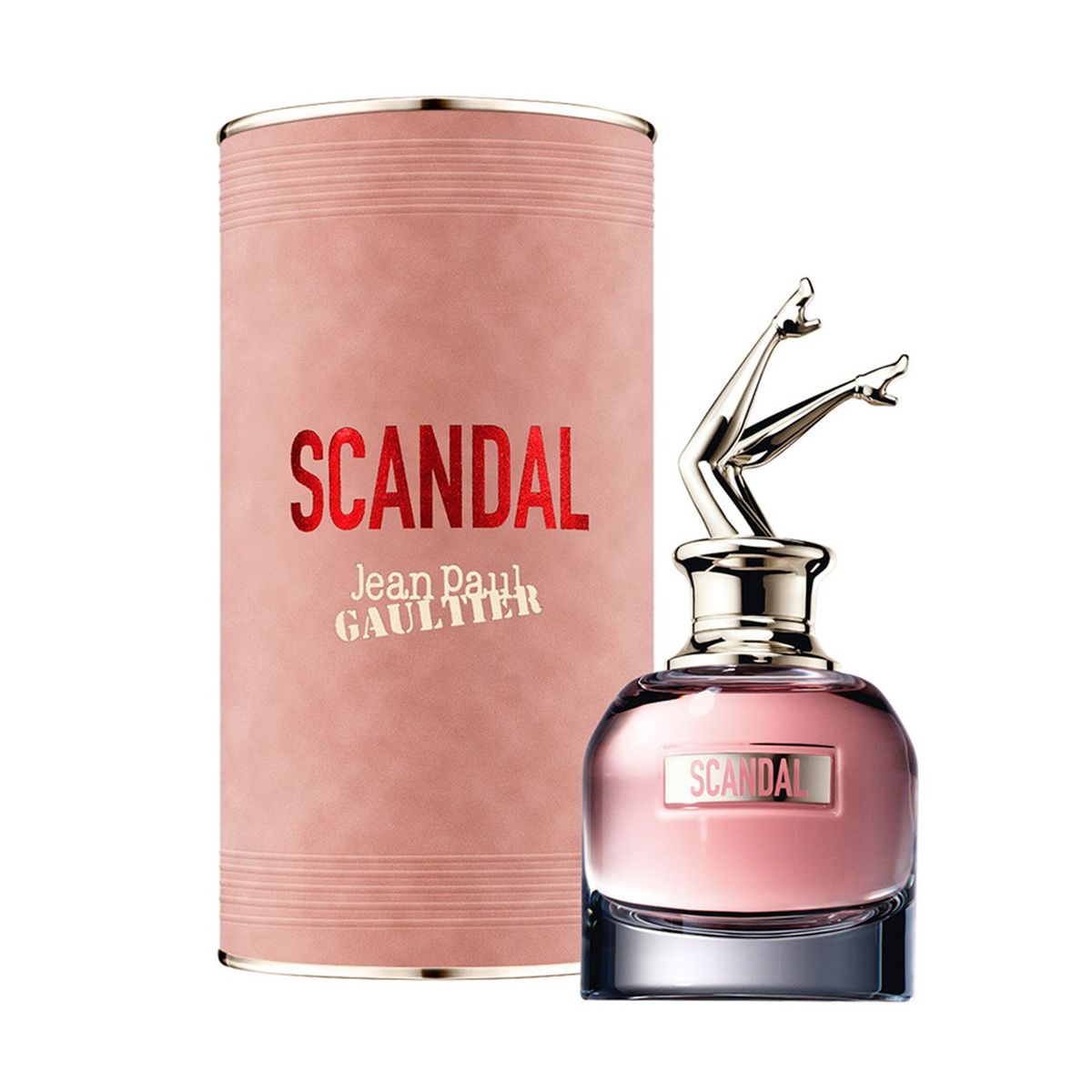 JEAN PAUL GAULTIER - Perfume Jean Paul Gaultier Scandal Mujer 50 ml EDP