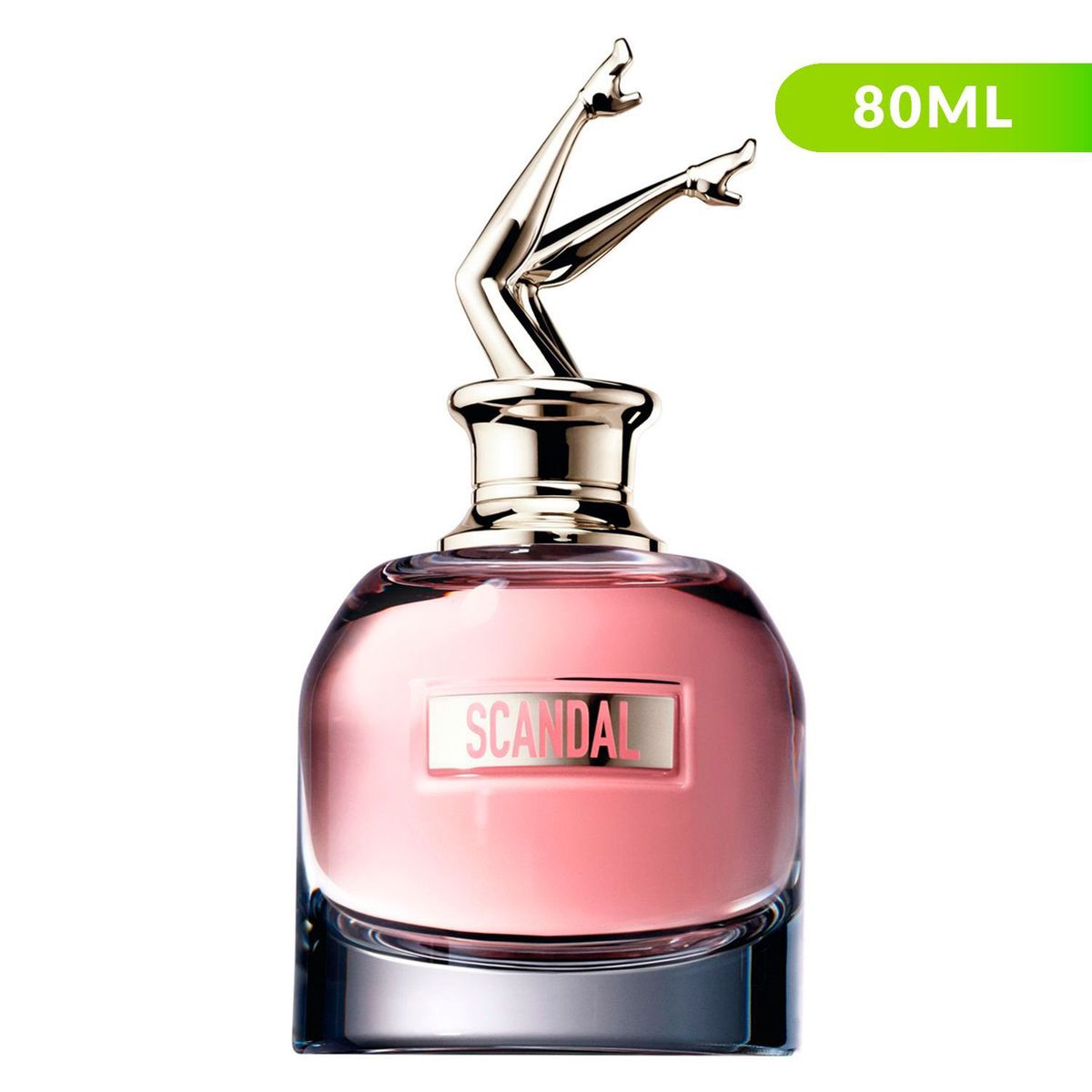 JEAN PAUL GAULTIER - Perfume Jean Paul Gaultier Scandal Mujer 80 ml EDP