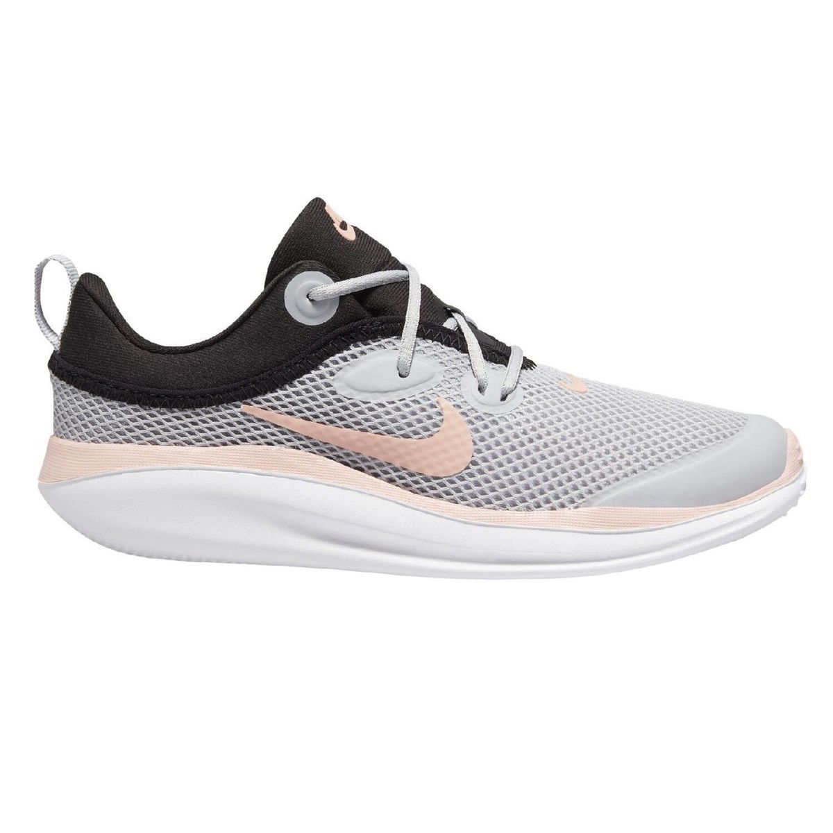NIKE - Tenis gris mujer nike  acmi gs 461568