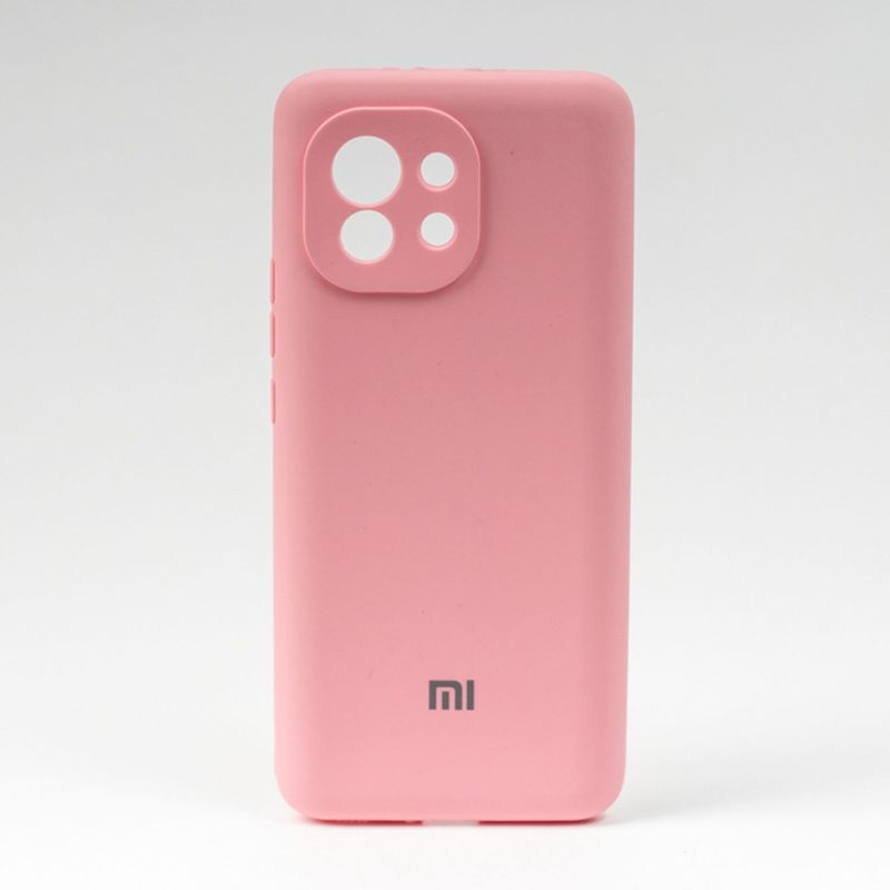 DIGICELL - Carcasa Xiaomi 11 Lite 5G Silicona