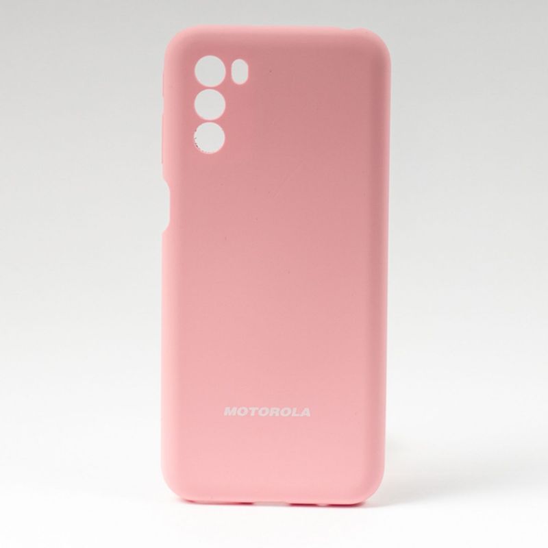 DIGICELL - Carcasa Moto G 41 Silicona