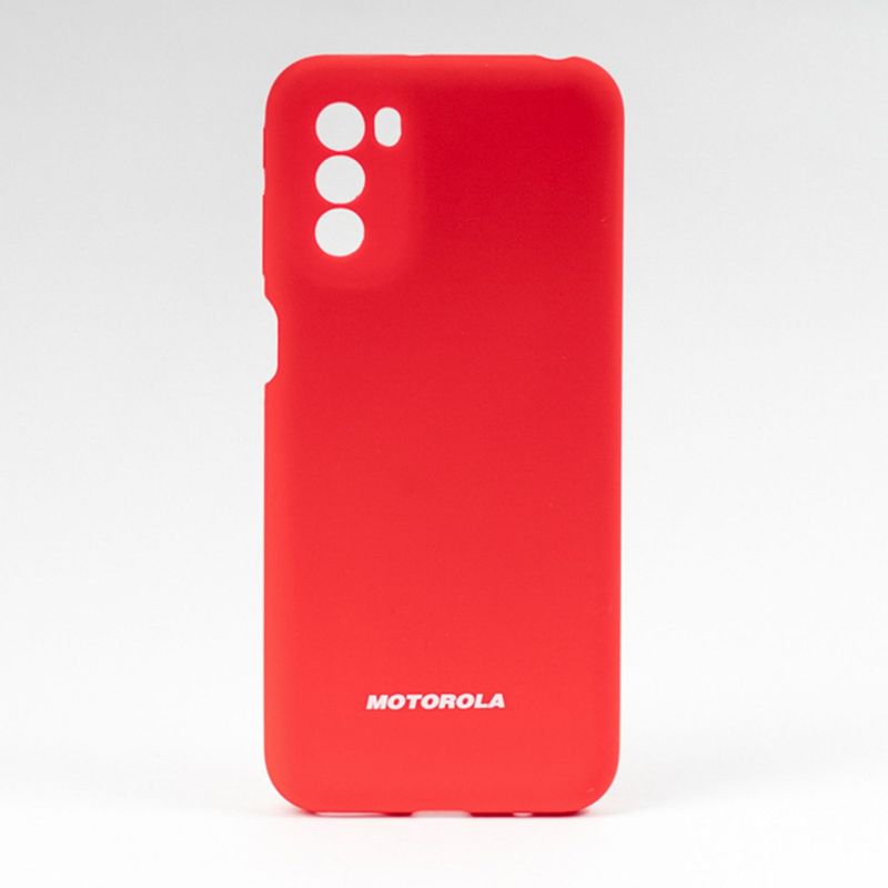 DIGICELL - Carcasa Moto G 41 Silicona