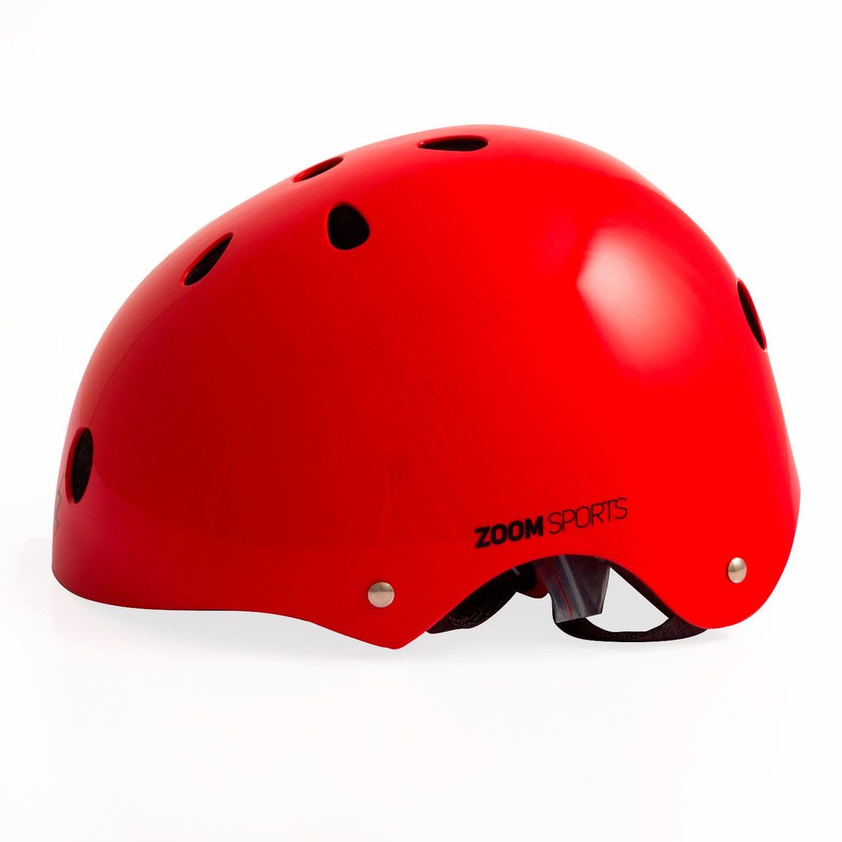 ZOOM SPORTS - Casco para bicicleta Zoom Sports