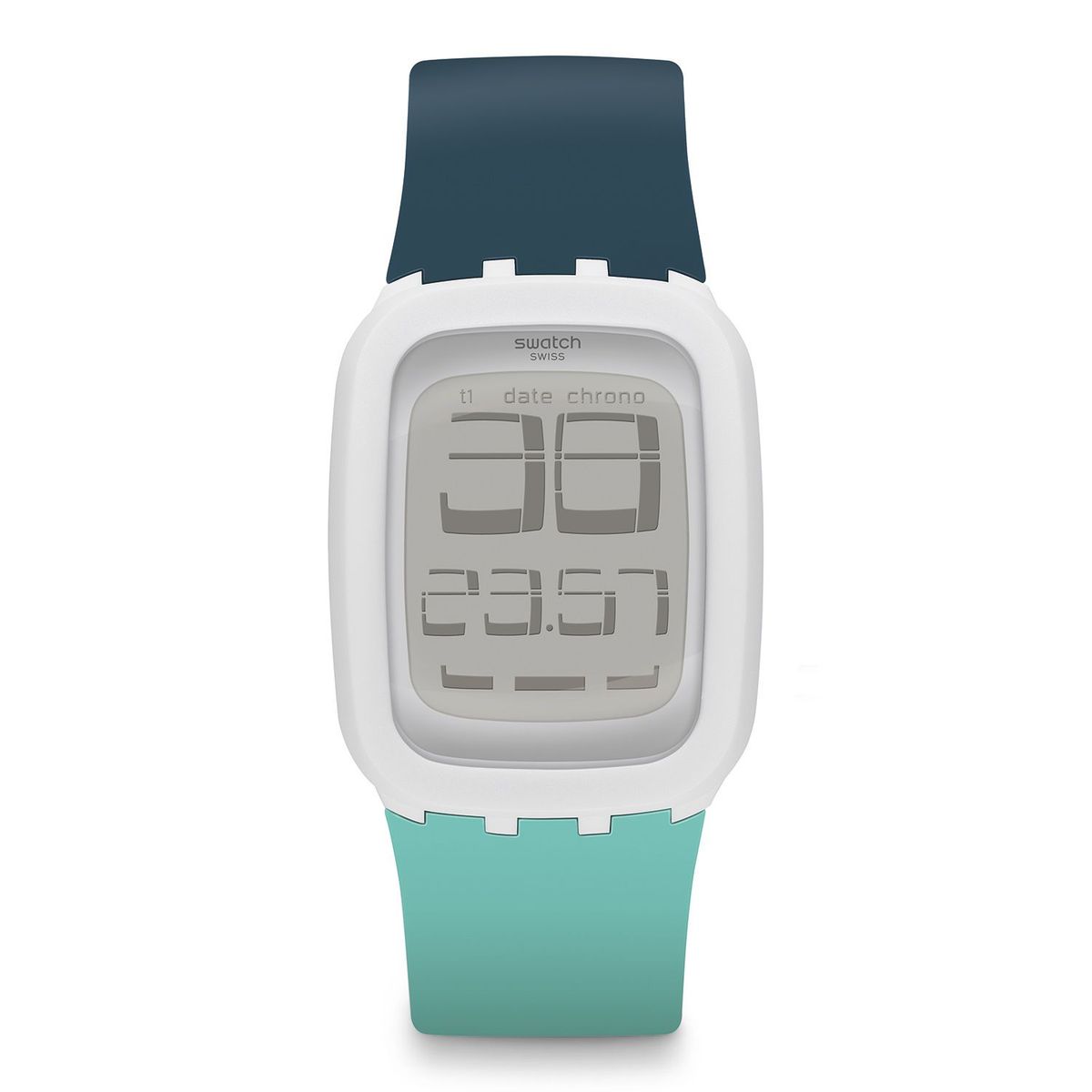 SWATCH - Reloj Mujer Swatch Optitouch SURW115